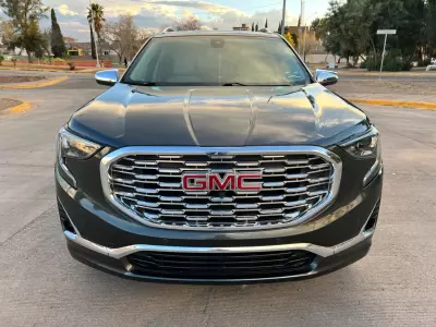 GMC Terrain VUD 2018
