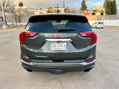 GMC Terrain VUD 2018