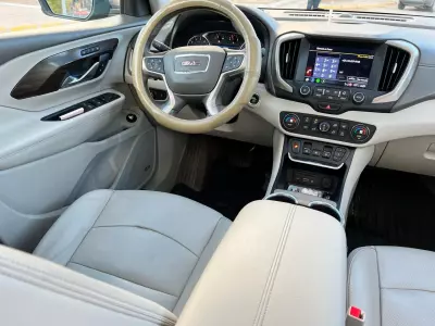 GMC Terrain VUD 2018