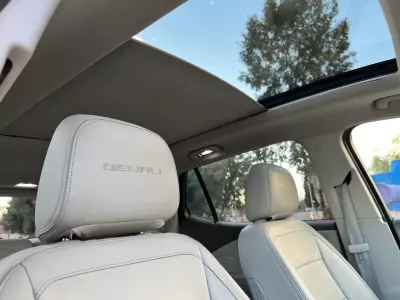 GMC Terrain VUD 2018