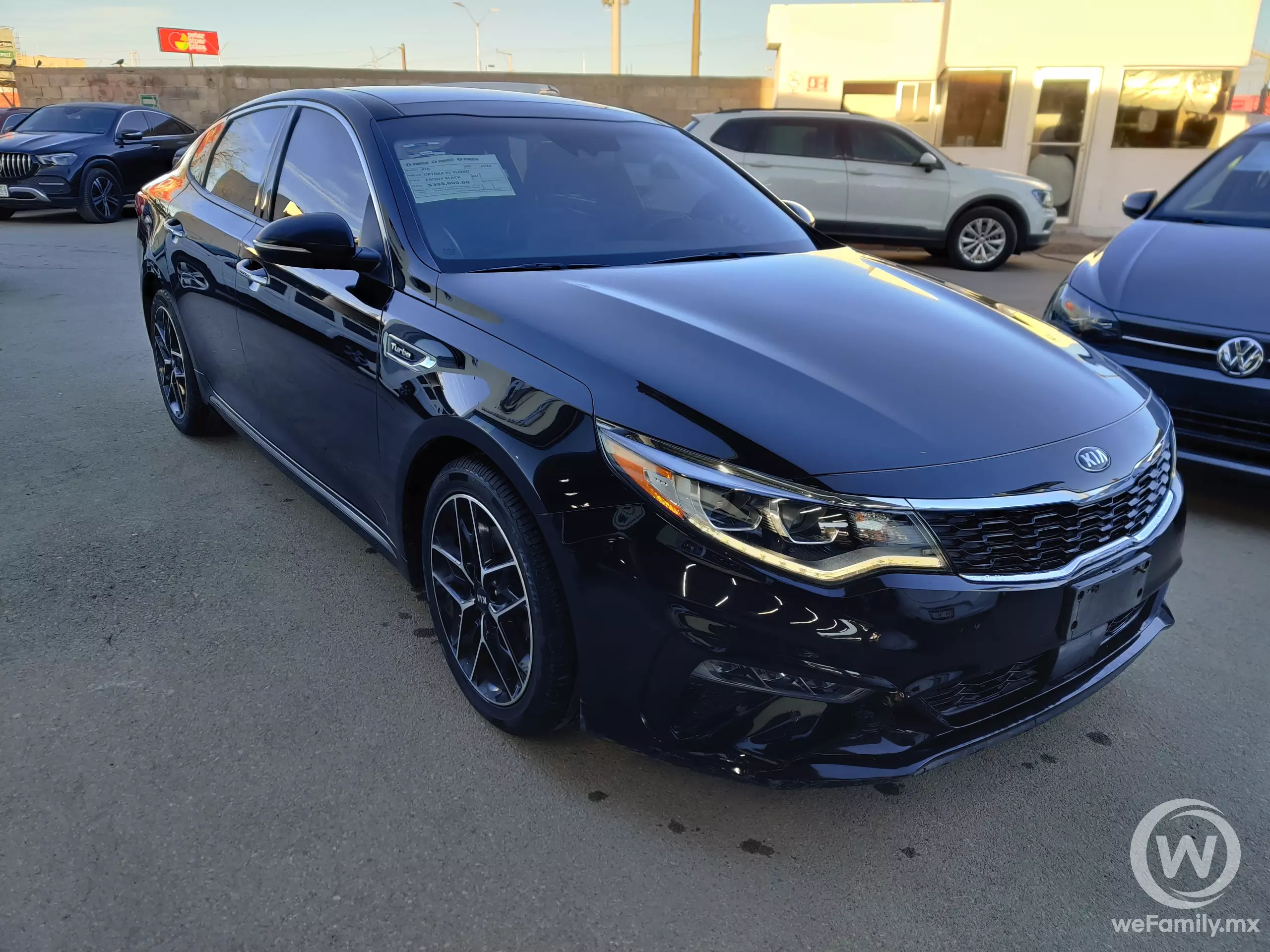 Kia Optima 2020