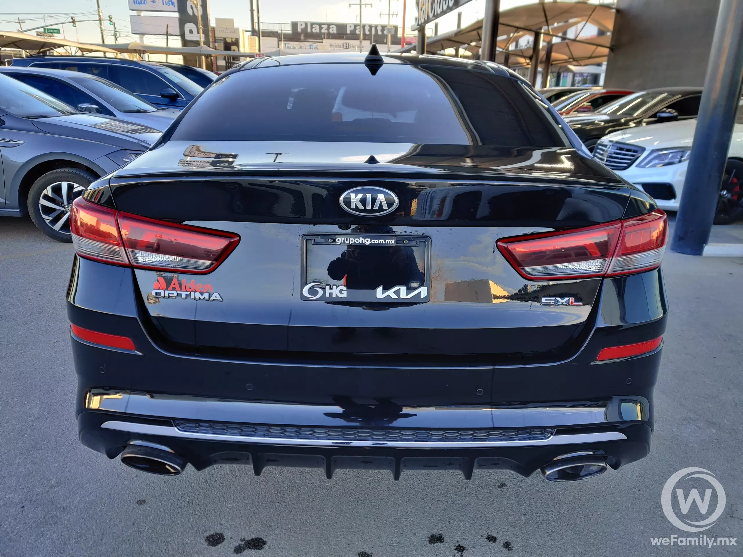 Kia Optima