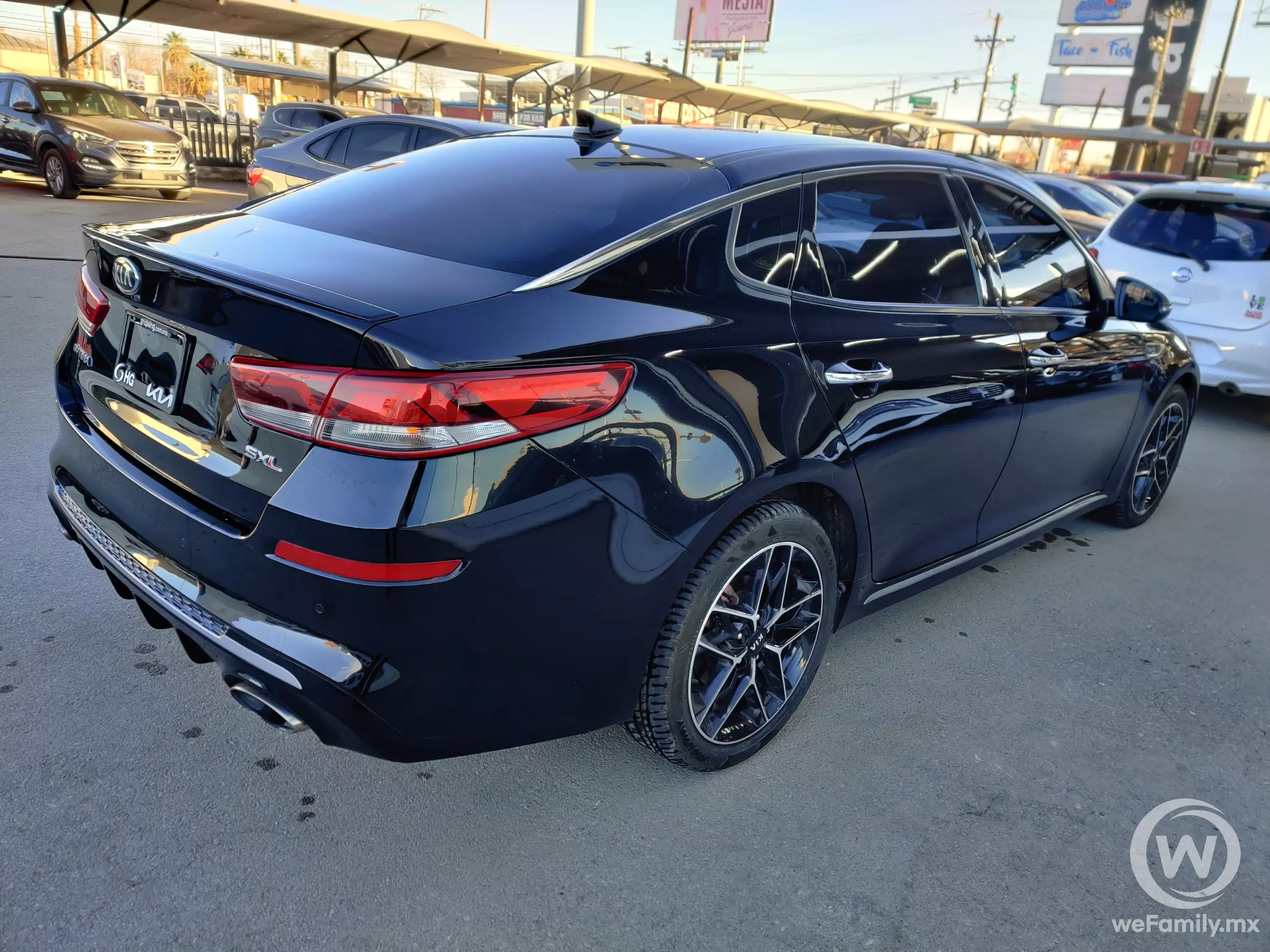 Kia Optima