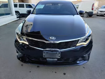 Kia Optima 2020