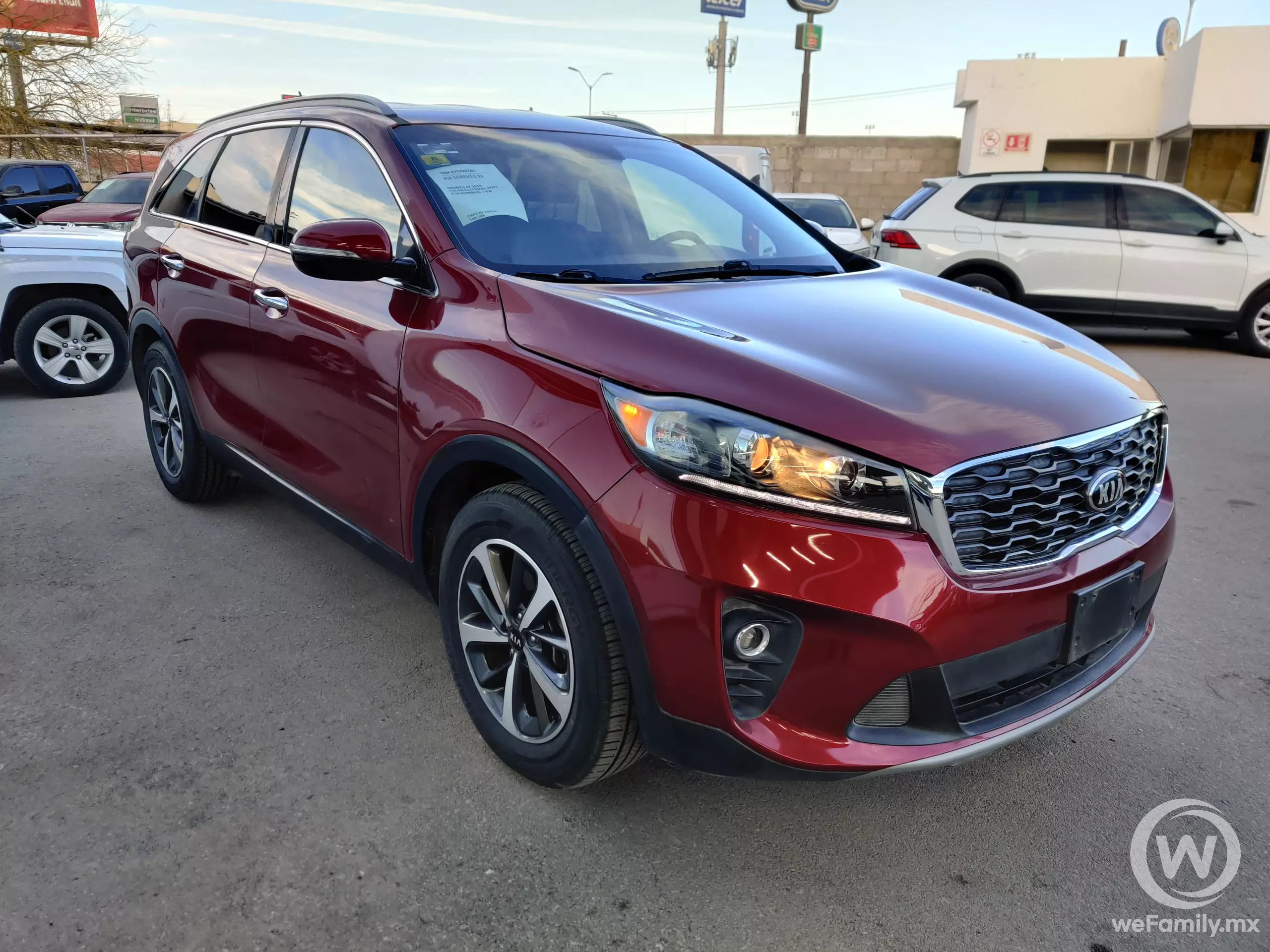Kia Sorento VUD 2019