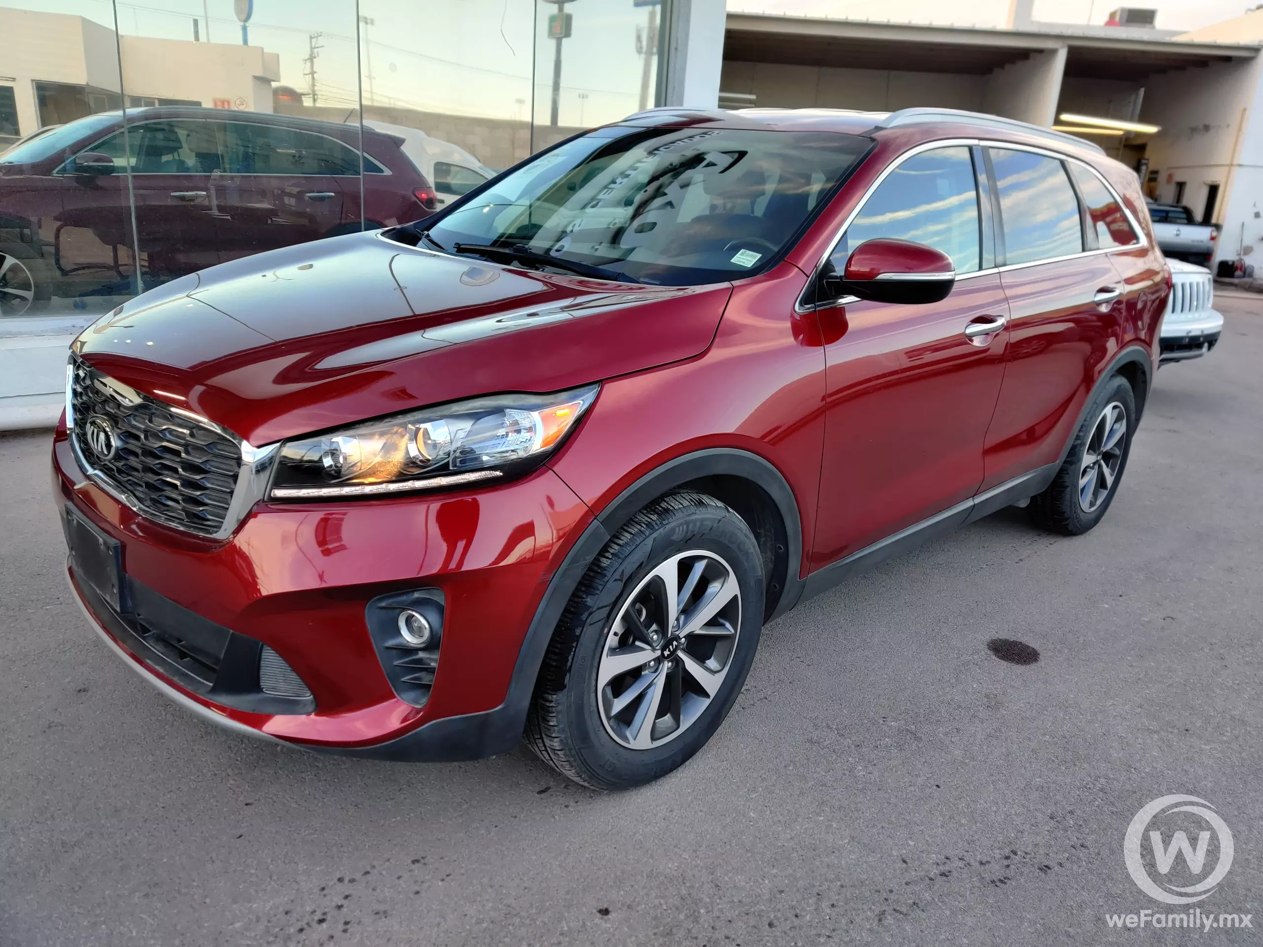 Kia Sorento VUD