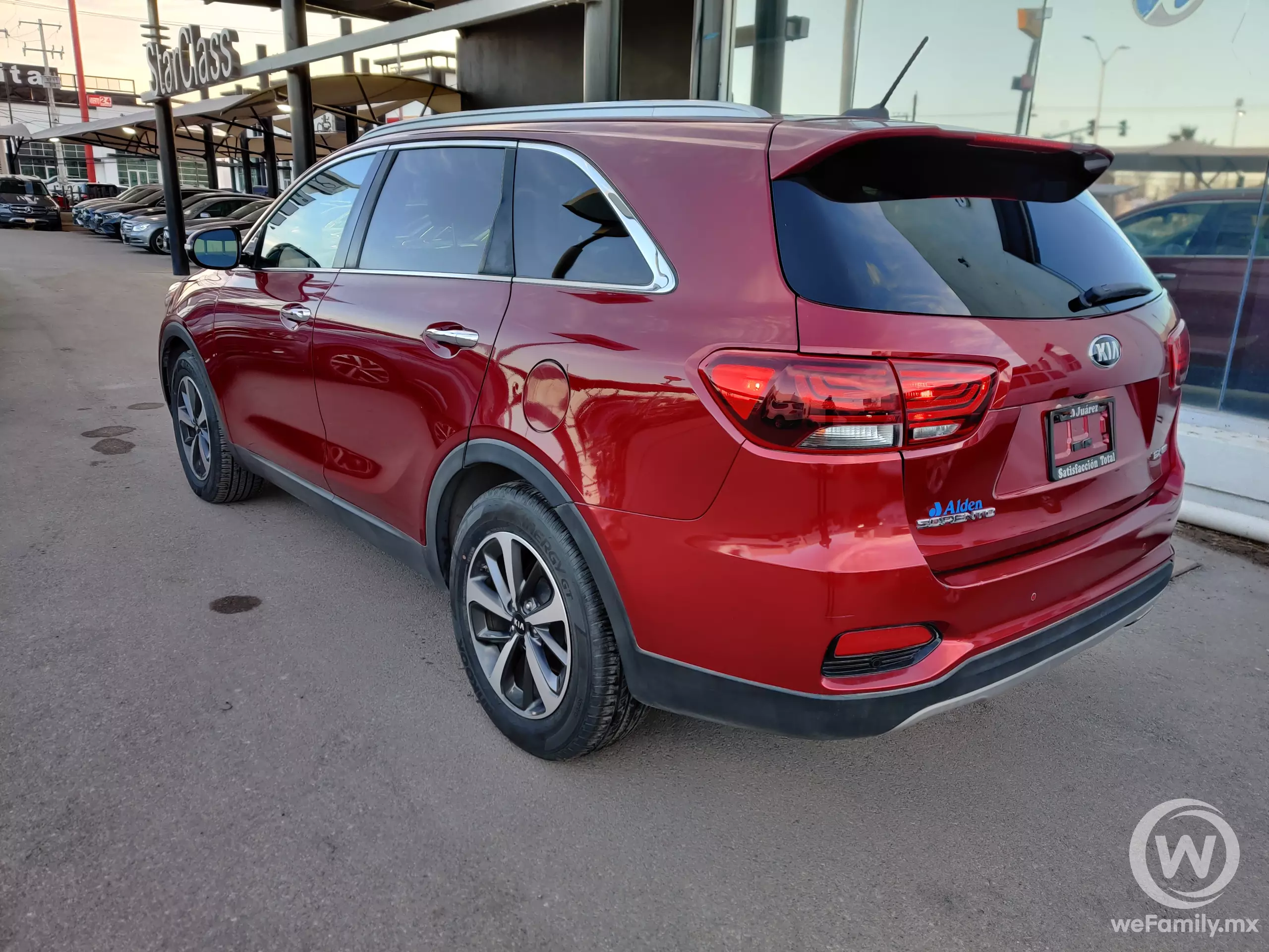 Kia Sorento VUD