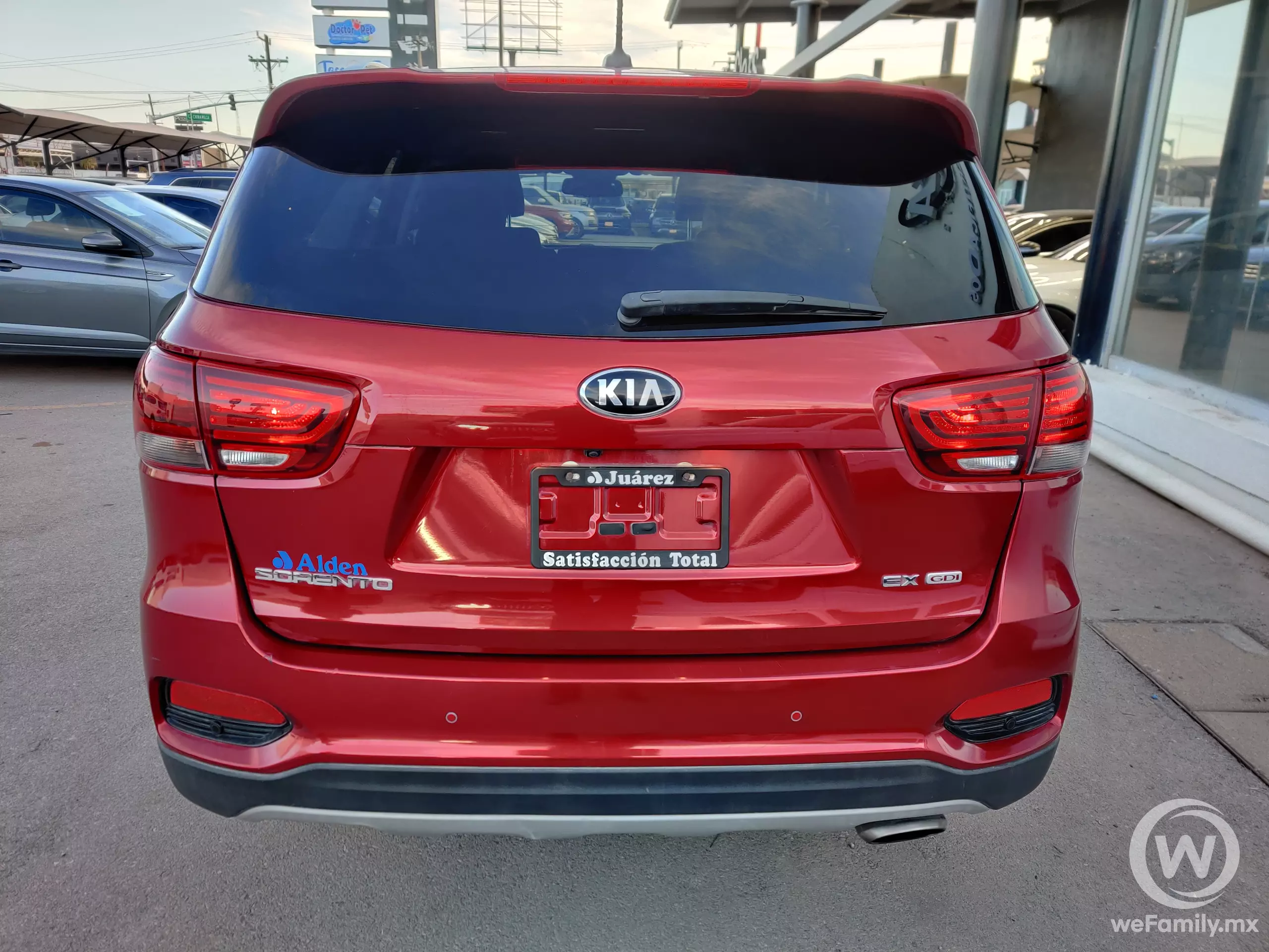 Kia Sorento VUD