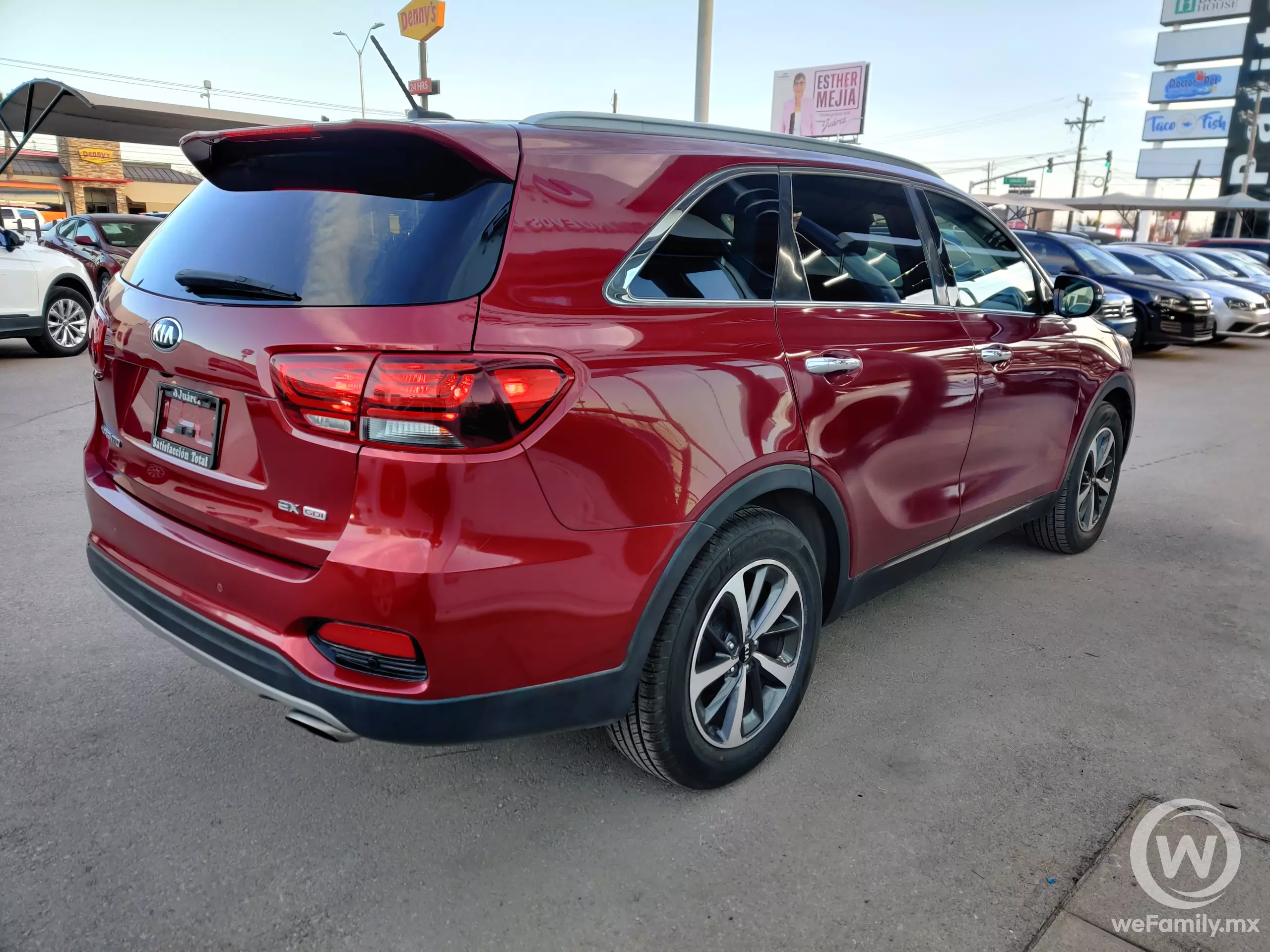 Kia Sorento VUD