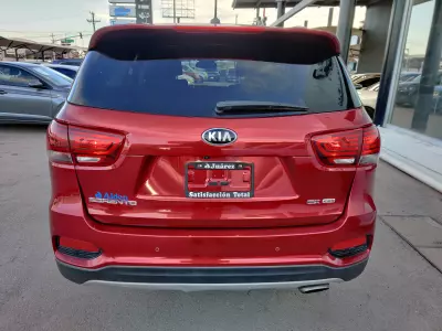 Kia Sorento VUD 2019