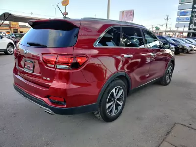 Kia Sorento VUD 2019