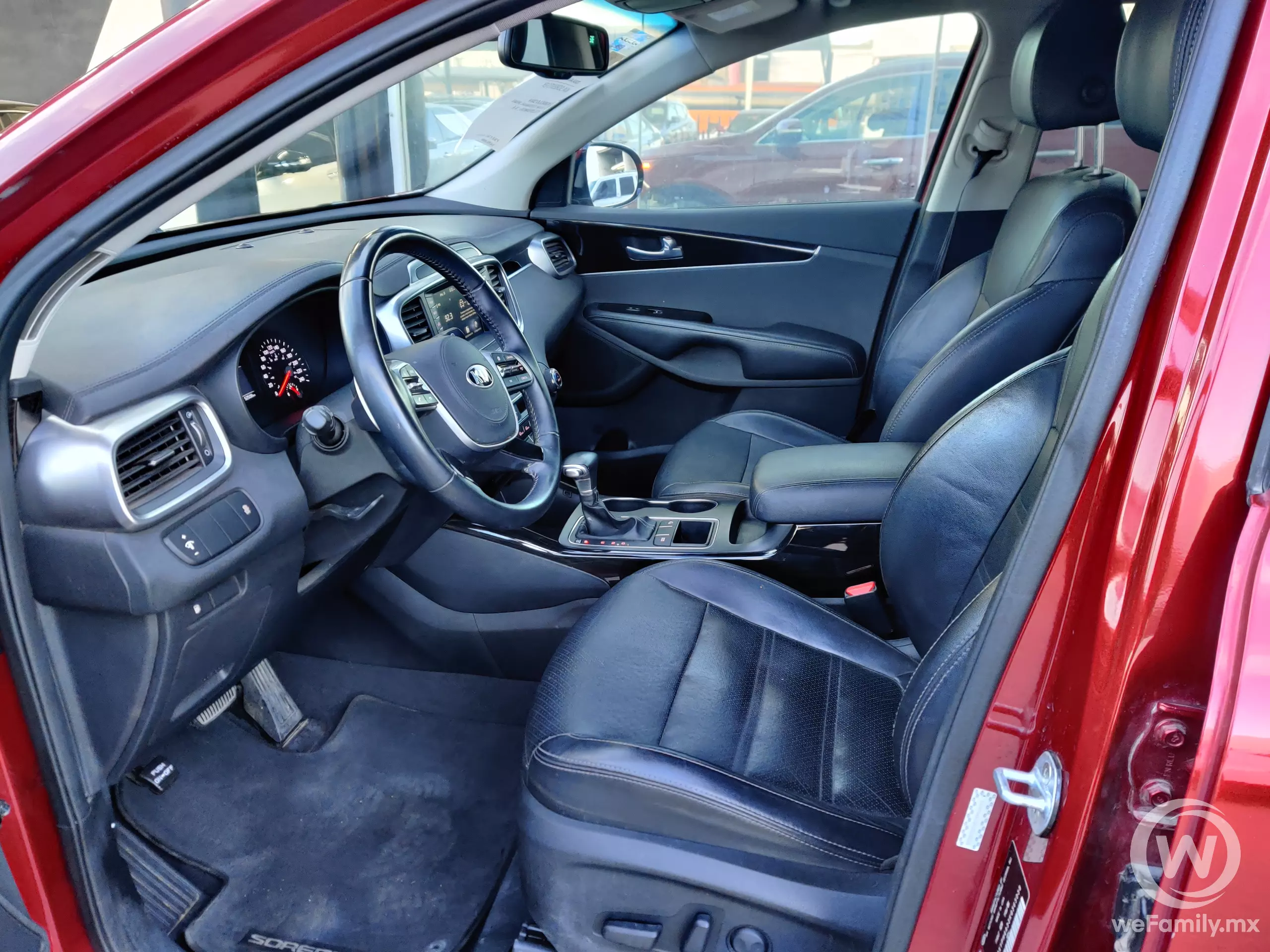 Kia Sorento VUD