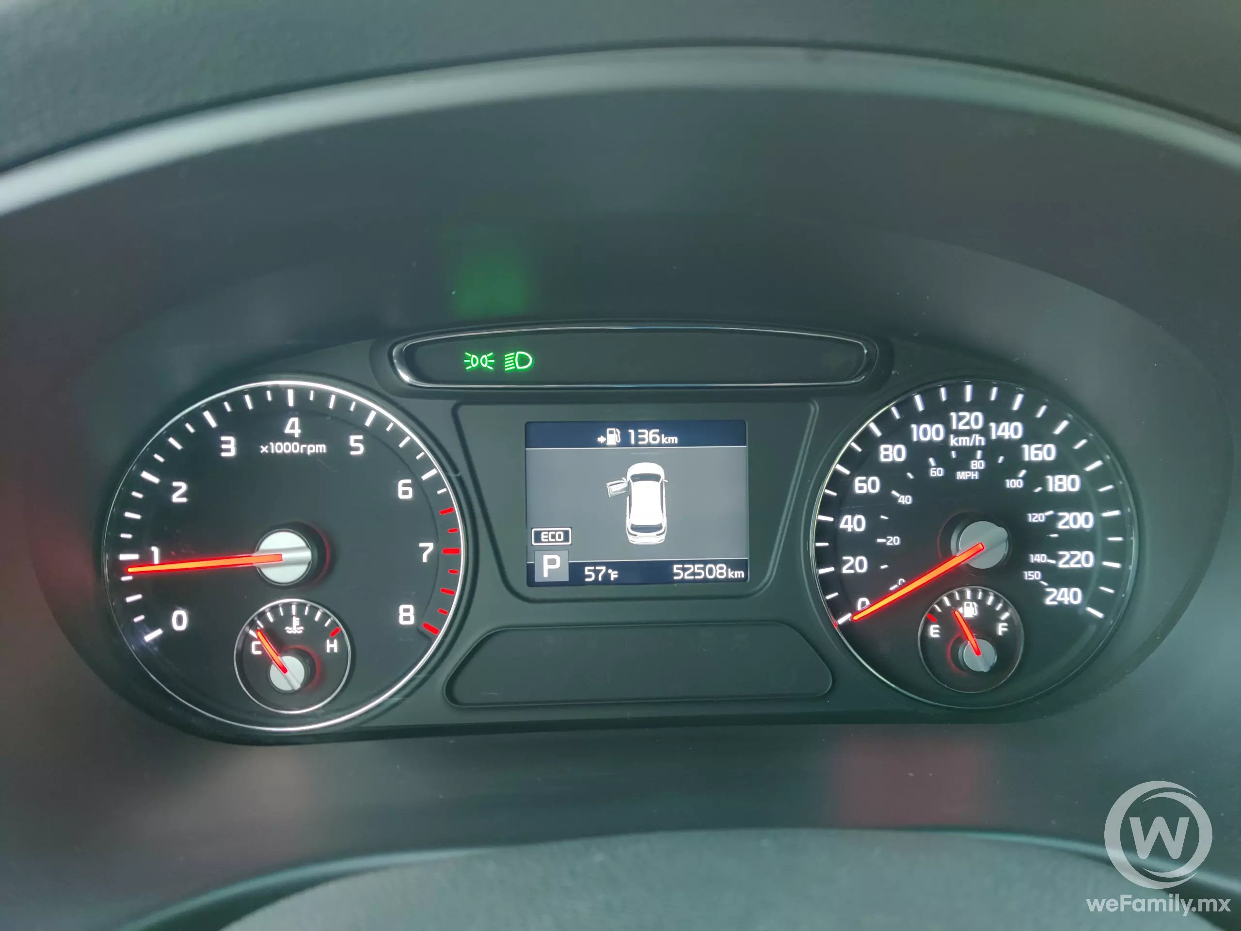 Kia Sorento VUD