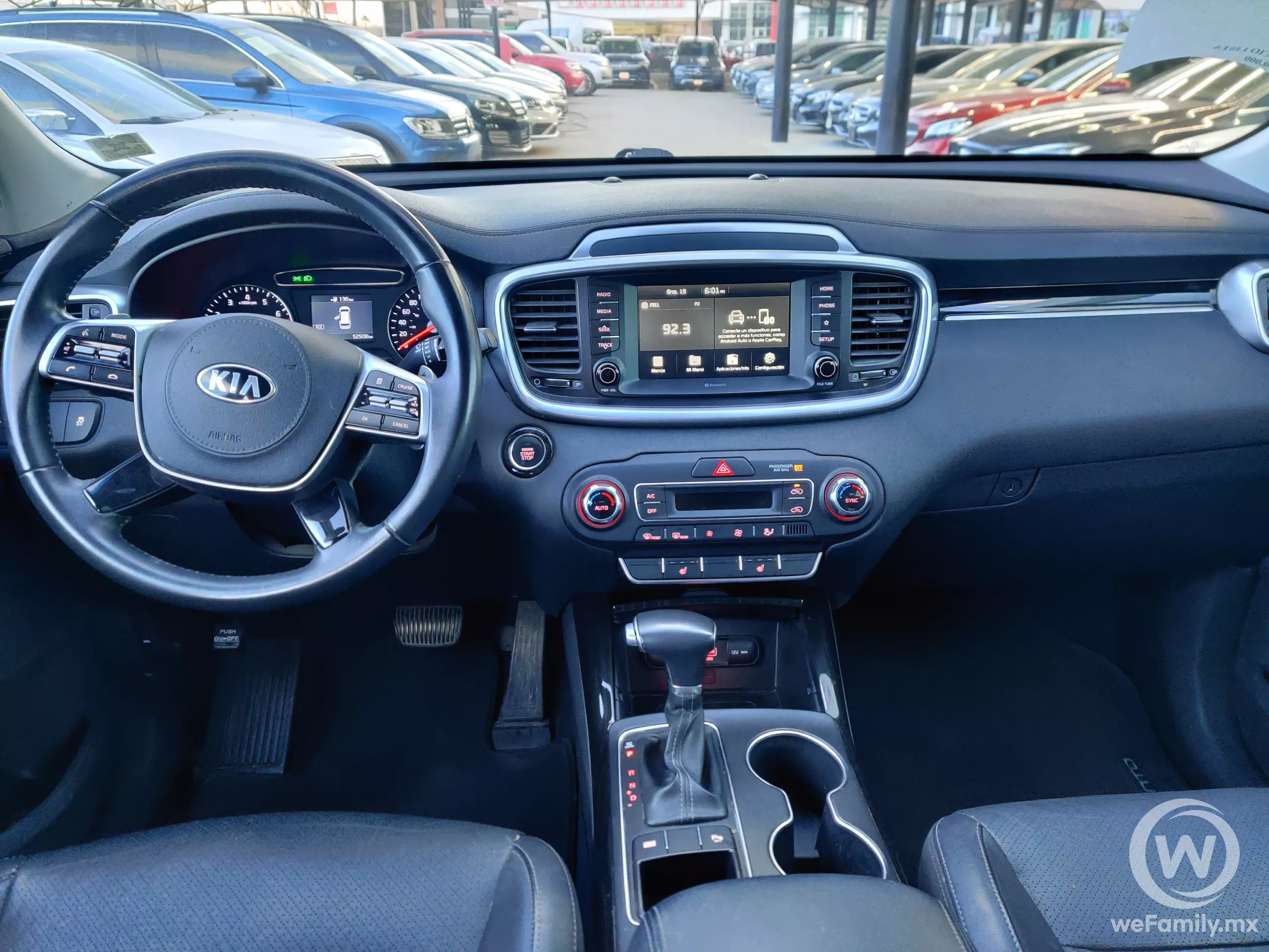 Kia Sorento VUD