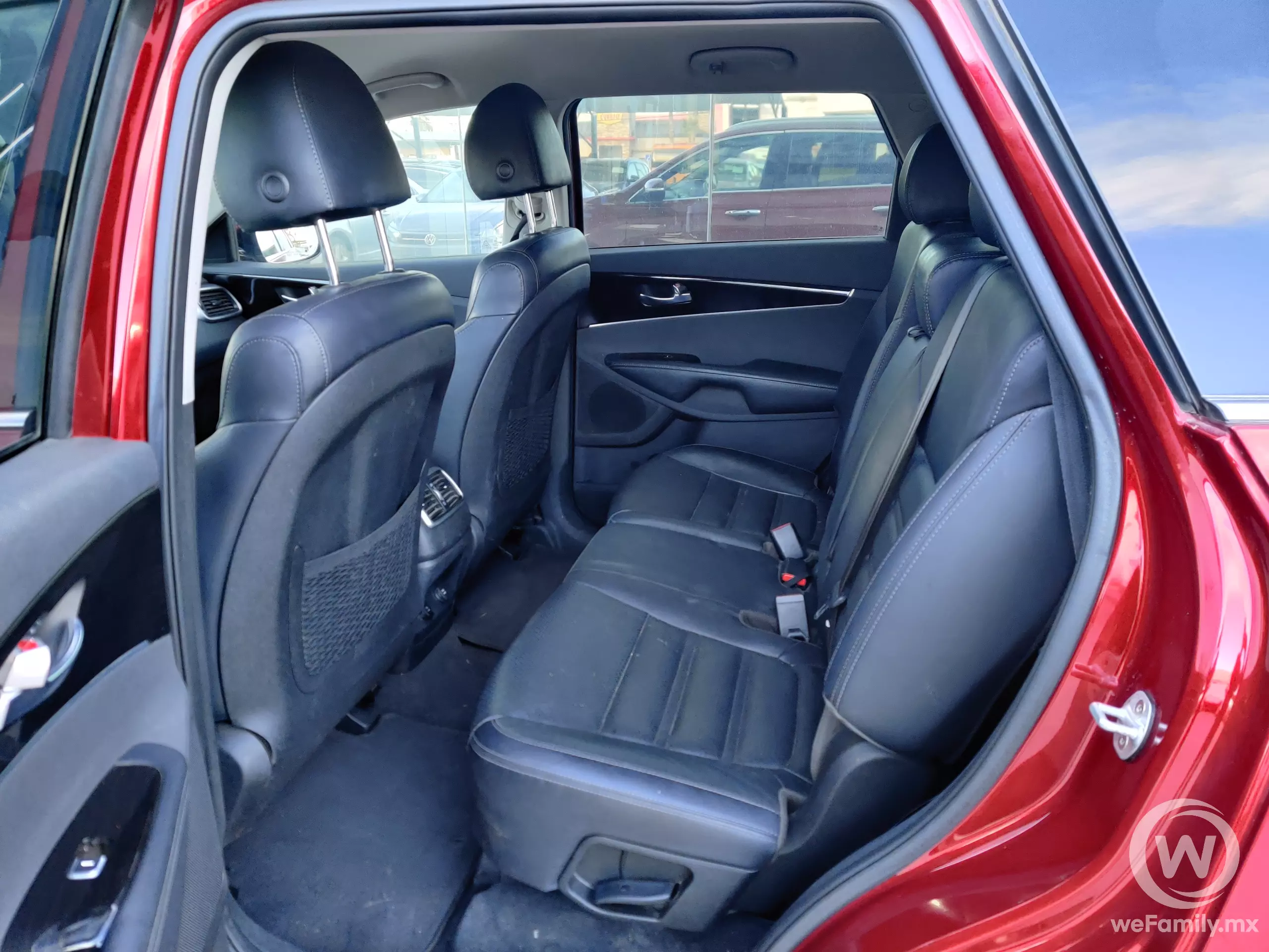 Kia Sorento VUD