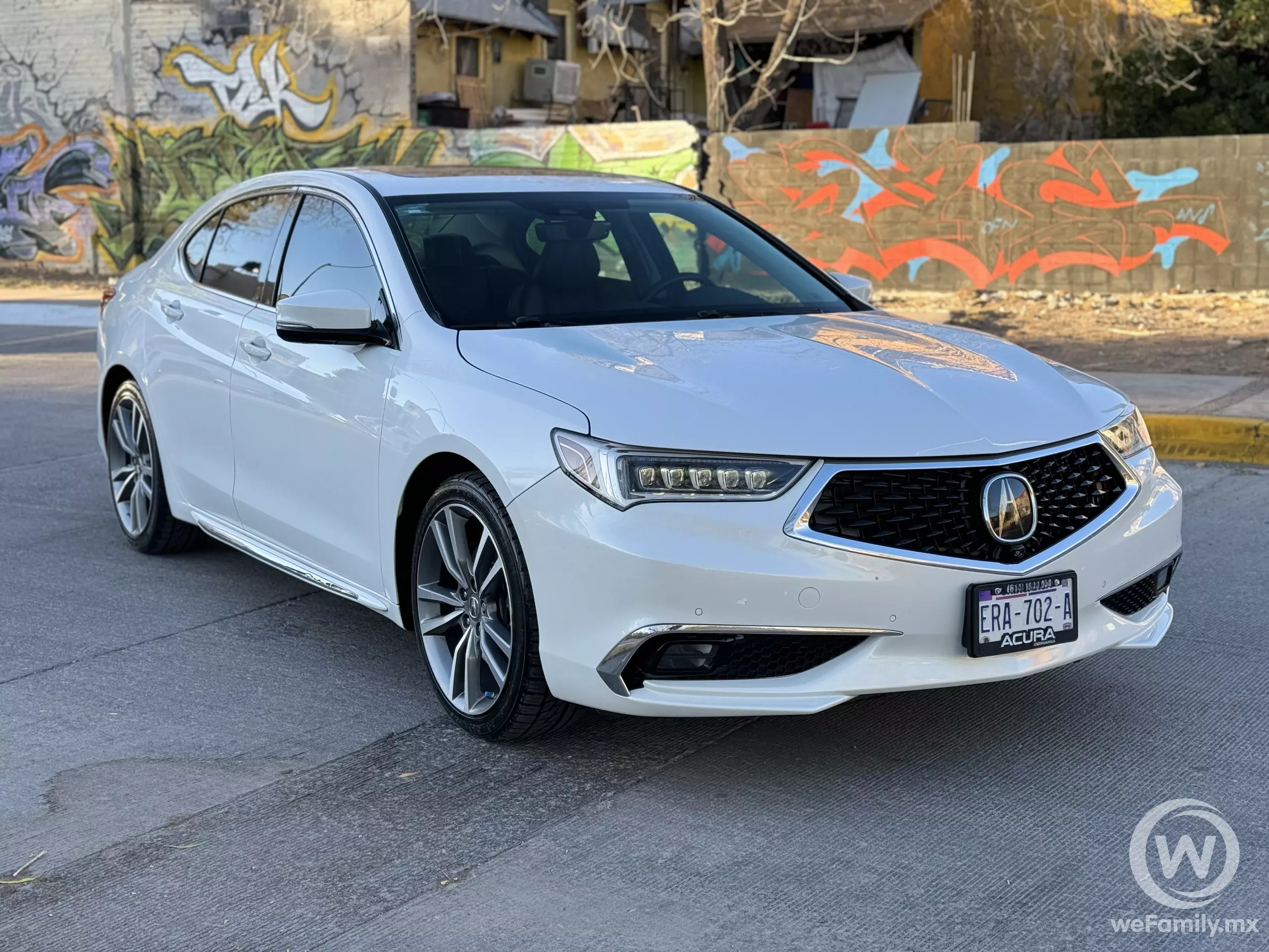 Acura TLX 2020