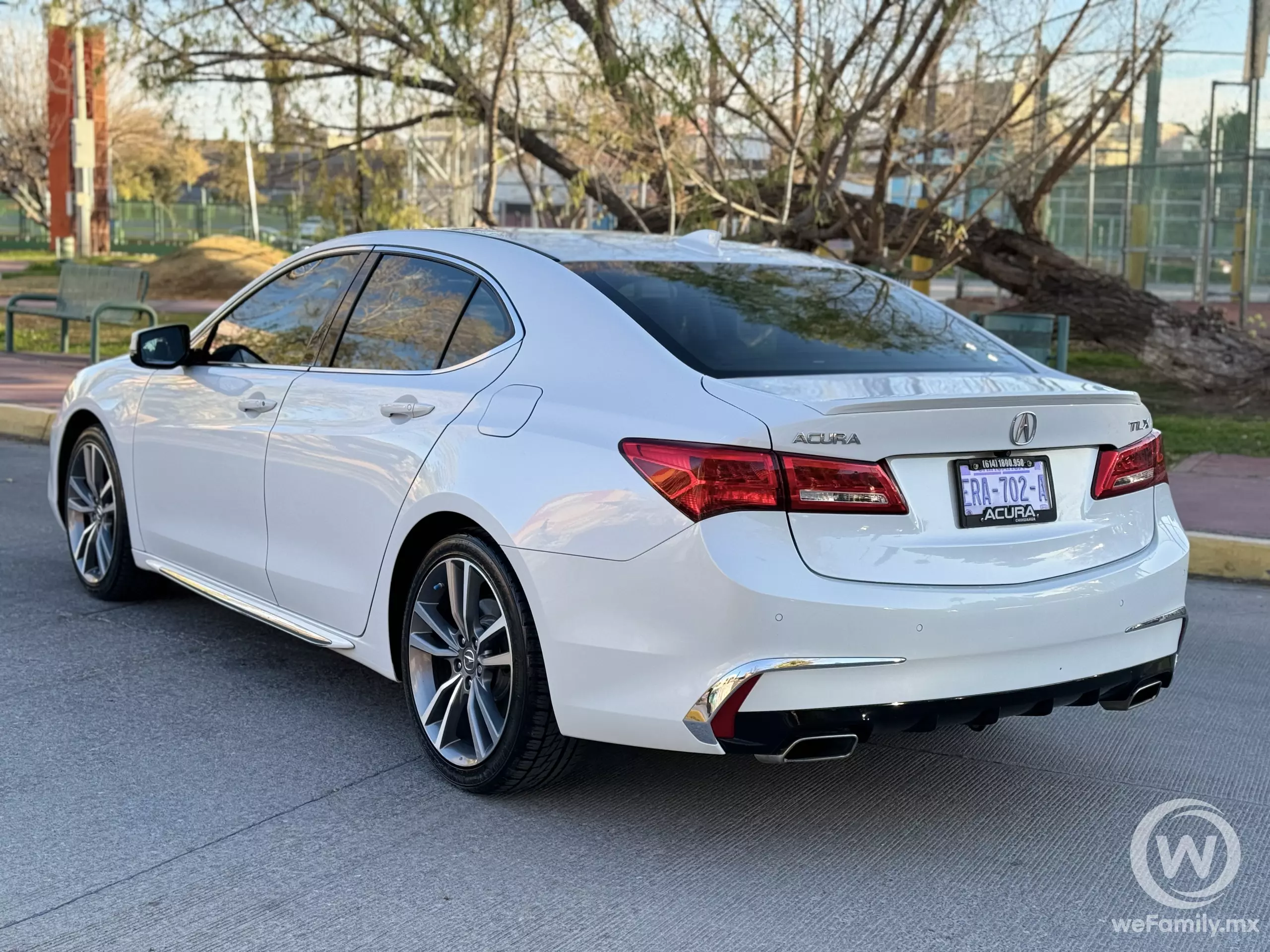 Acura TLX