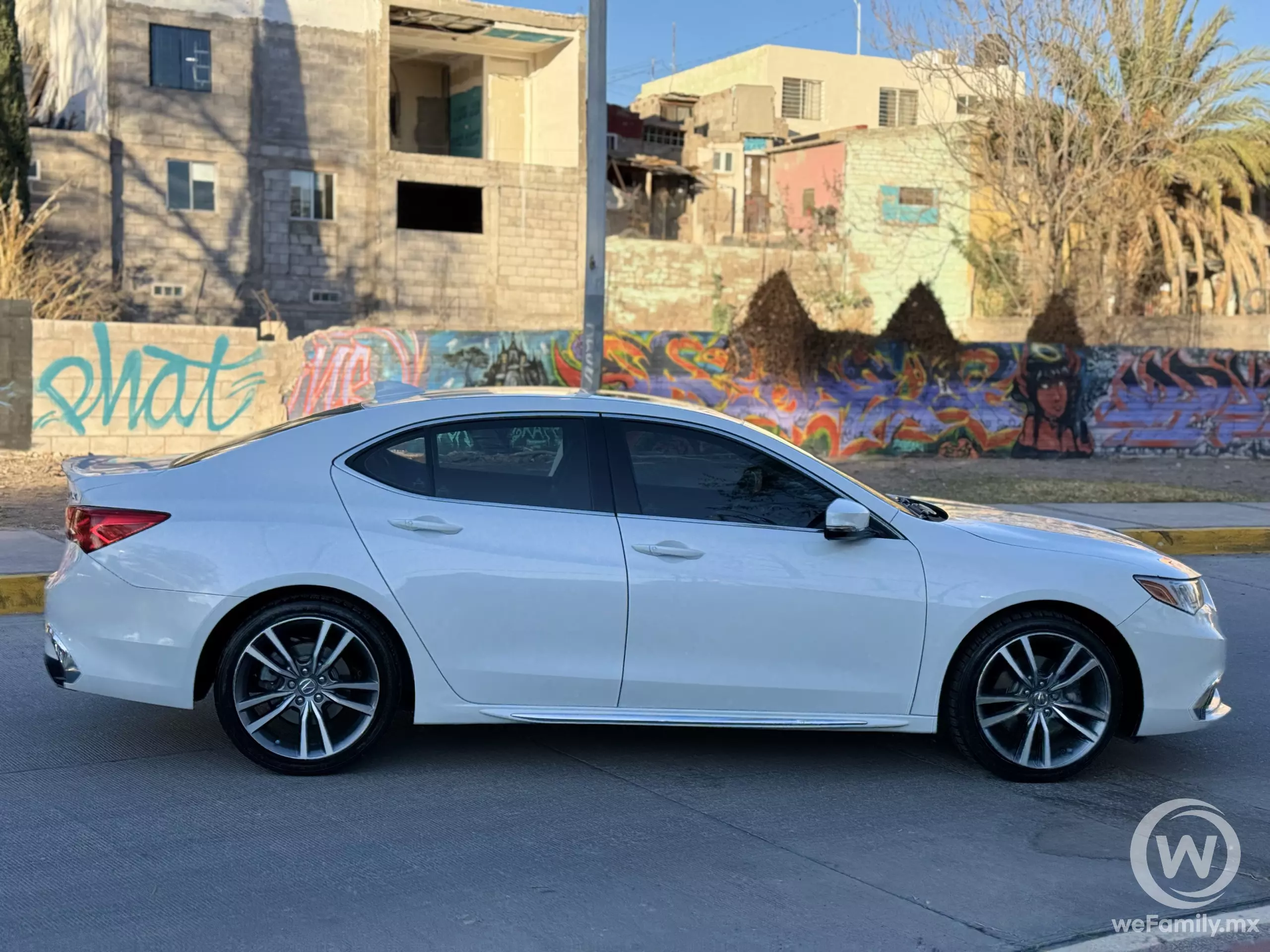 Acura TLX