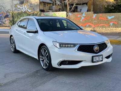 Acura TLX 2020