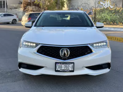 Acura TLX 2020