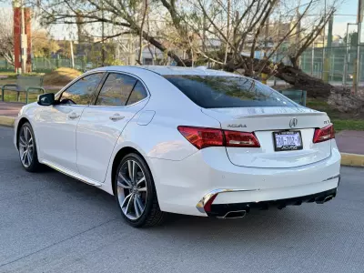 Acura TLX 2020