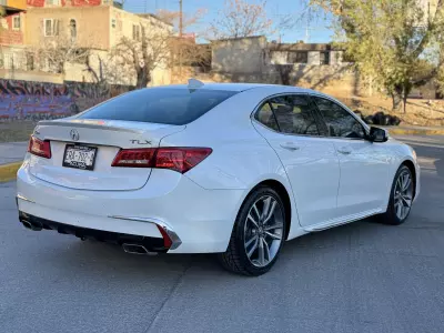 Acura TLX 2020