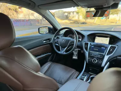 Acura TLX 2020