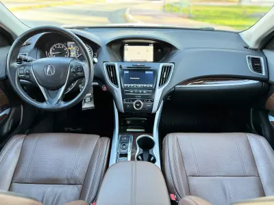 Acura TLX 2020