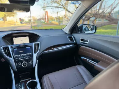 Acura TLX 2020