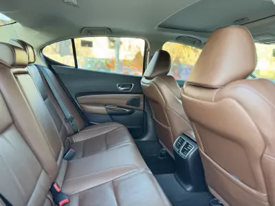 Acura TLX 2020