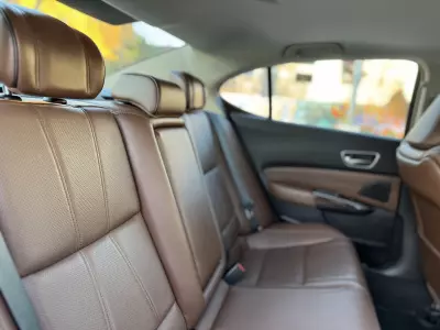 Acura TLX 2020