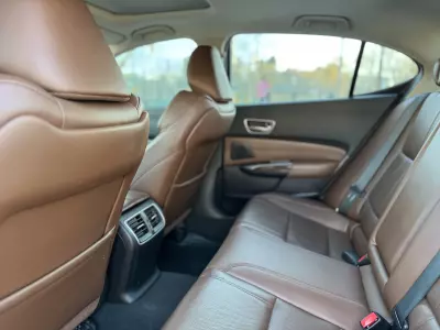 Acura TLX 2020