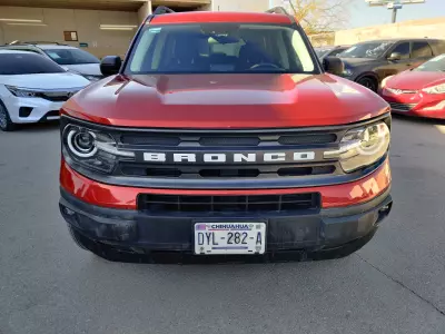 Ford Bronco VUD 2022