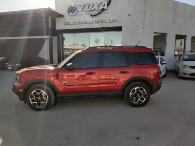 Ford Bronco VUD 2022