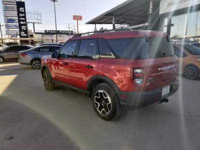 Ford Bronco VUD 2022