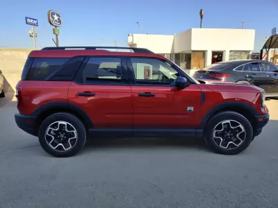 Ford Bronco VUD 2022