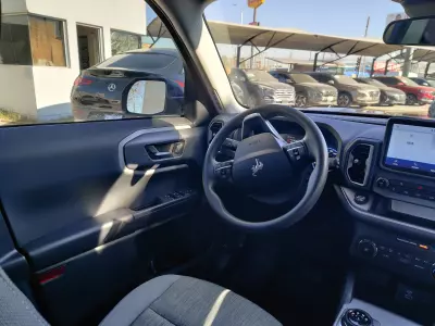 Ford Bronco VUD 2022