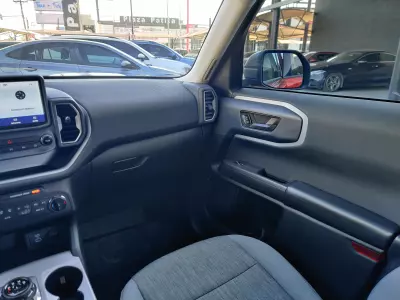 Ford Bronco VUD 2022