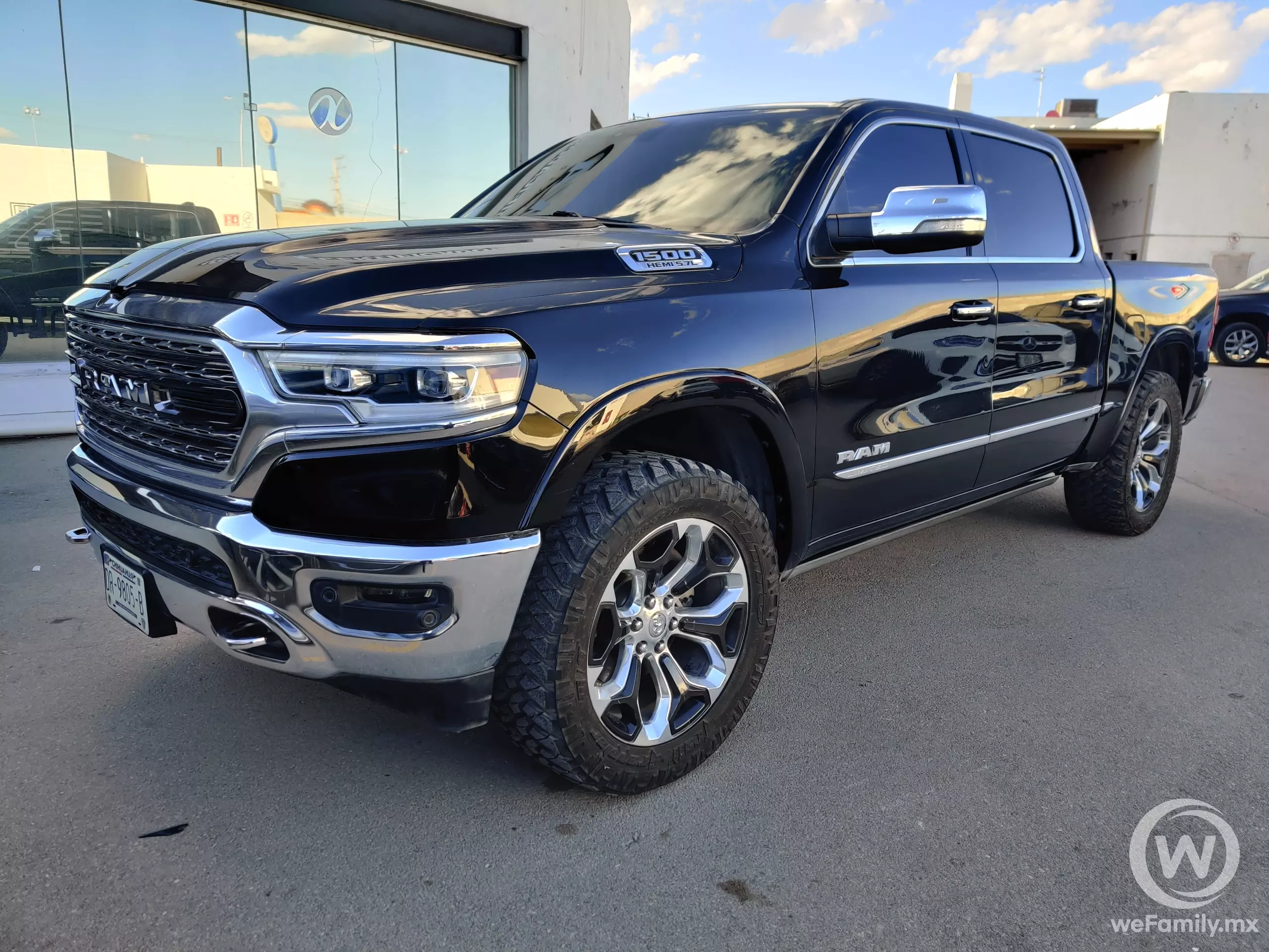 RAM 1500 2019