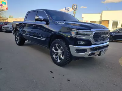 RAM 1500 2019