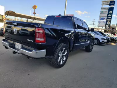 RAM 1500 2019