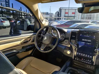 RAM 1500 2019