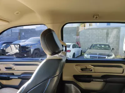 RAM 1500 2019