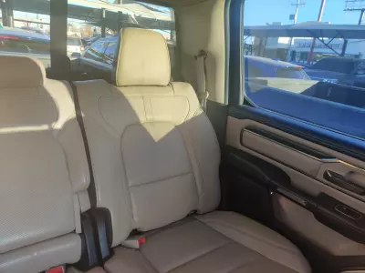 RAM 1500 2019