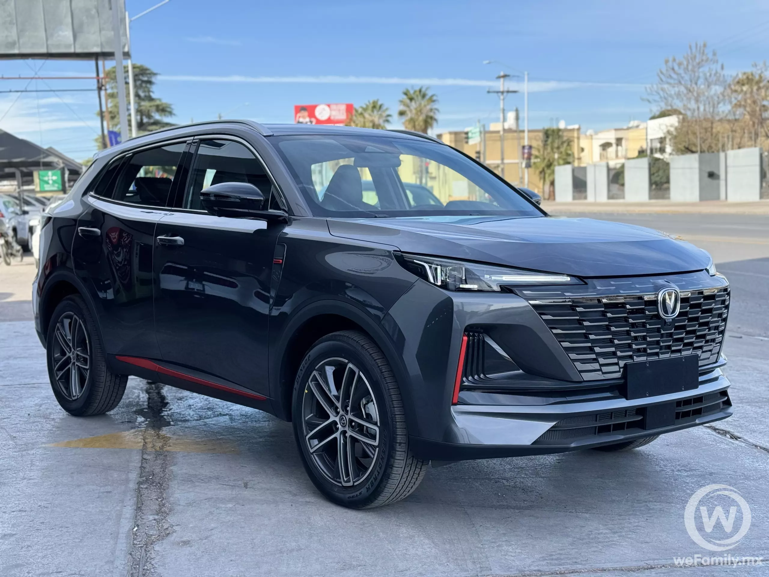 Changan CS55 VUD 2024