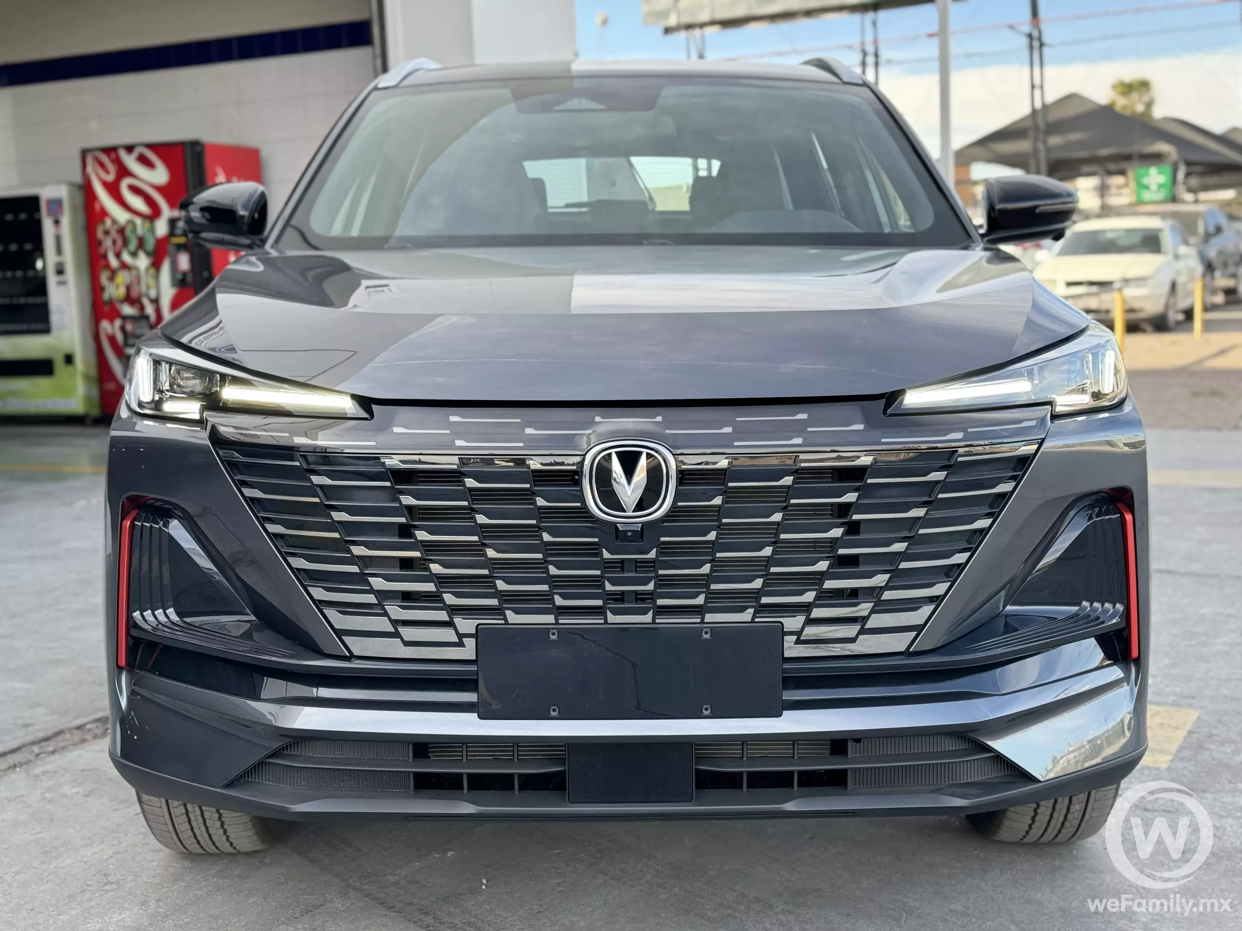 Changan CS55 VUD