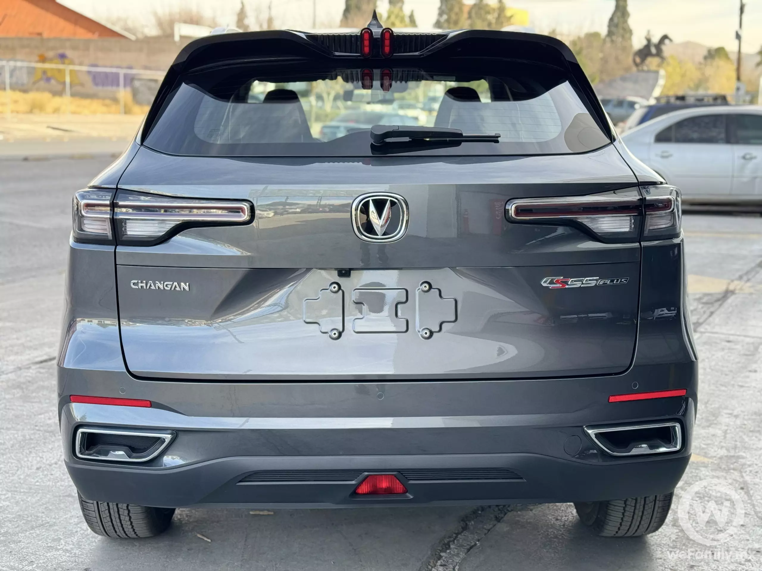 Changan CS55 VUD