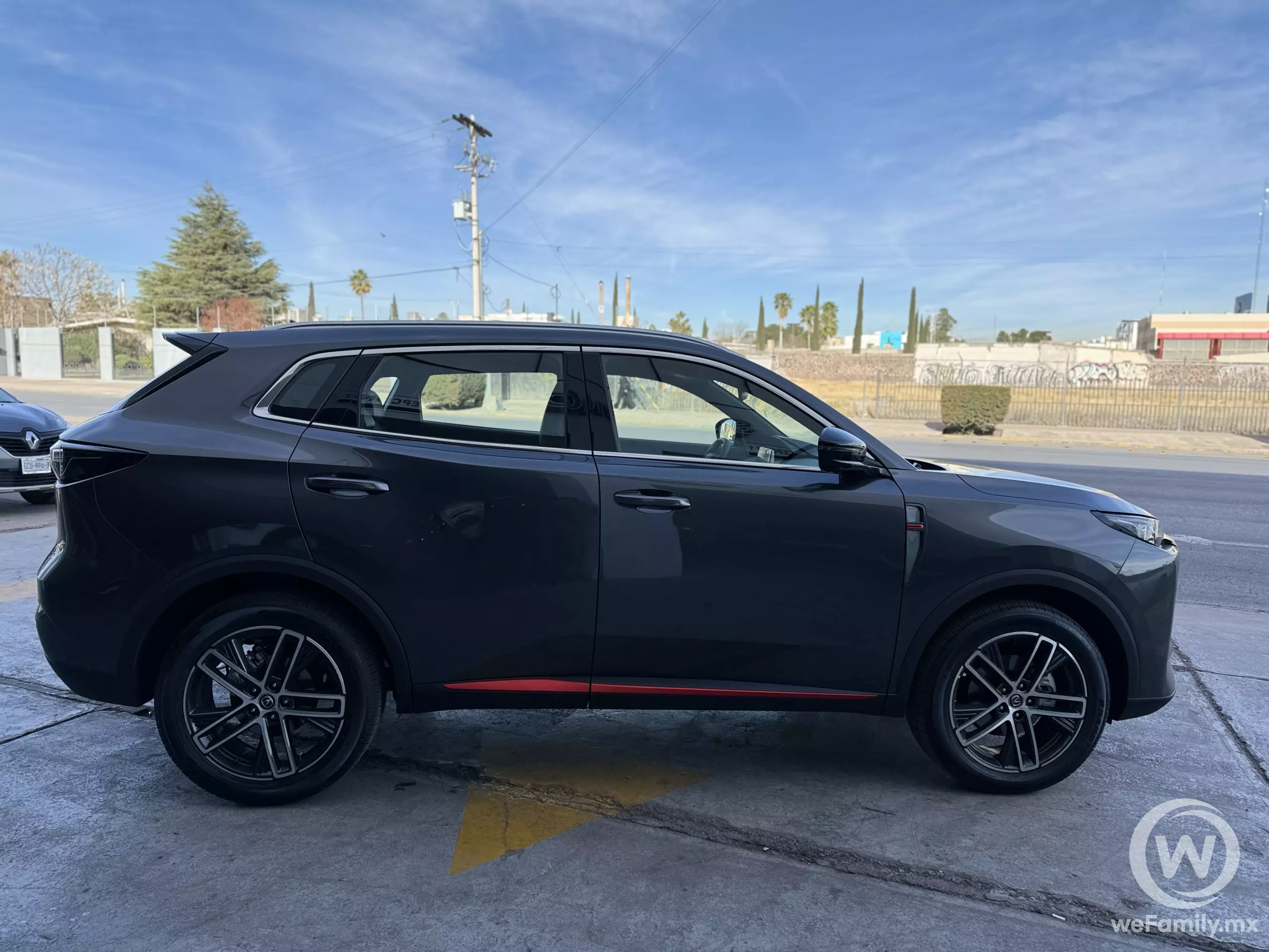 Changan CS55 VUD