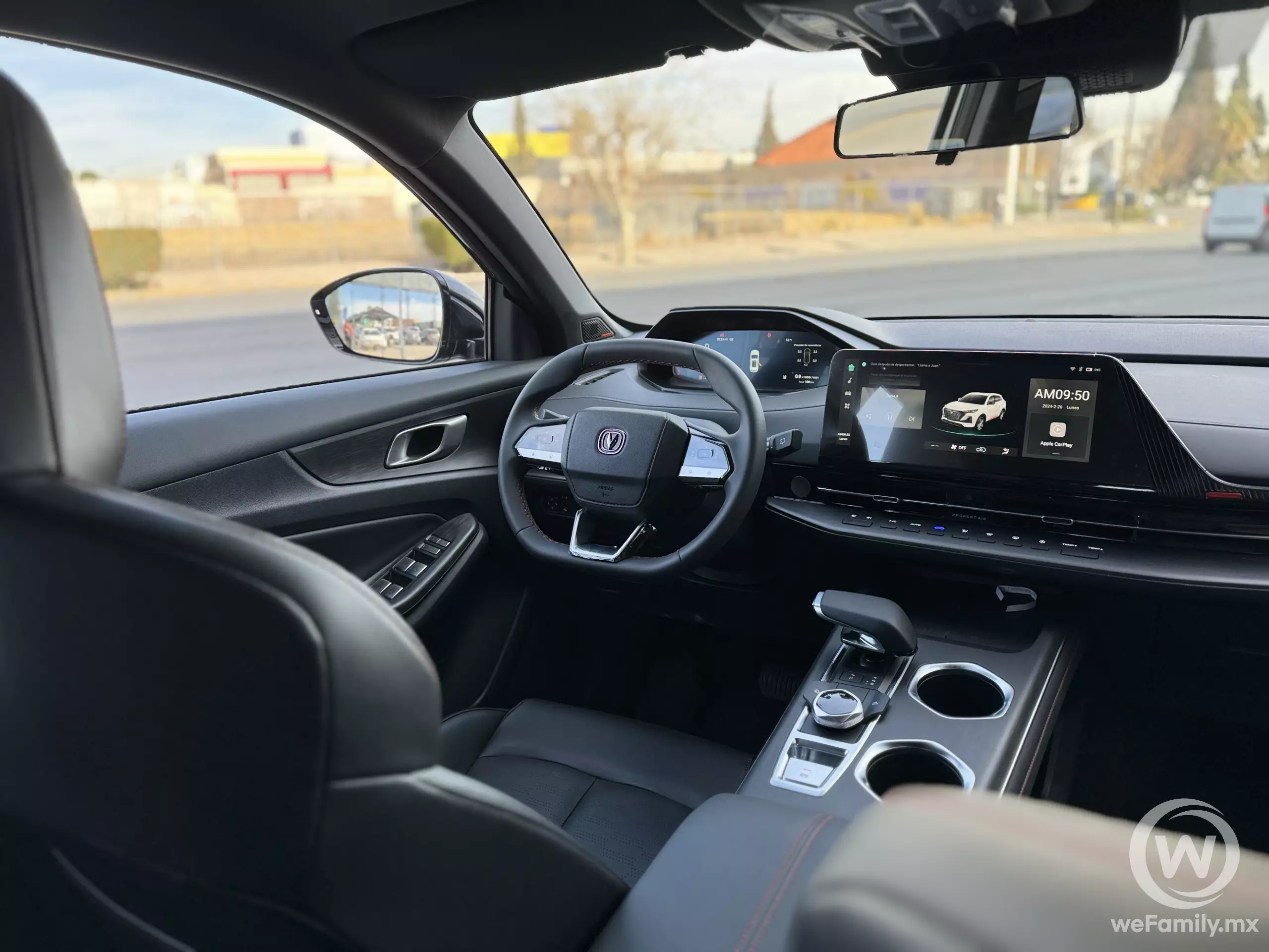 Changan CS55 VUD