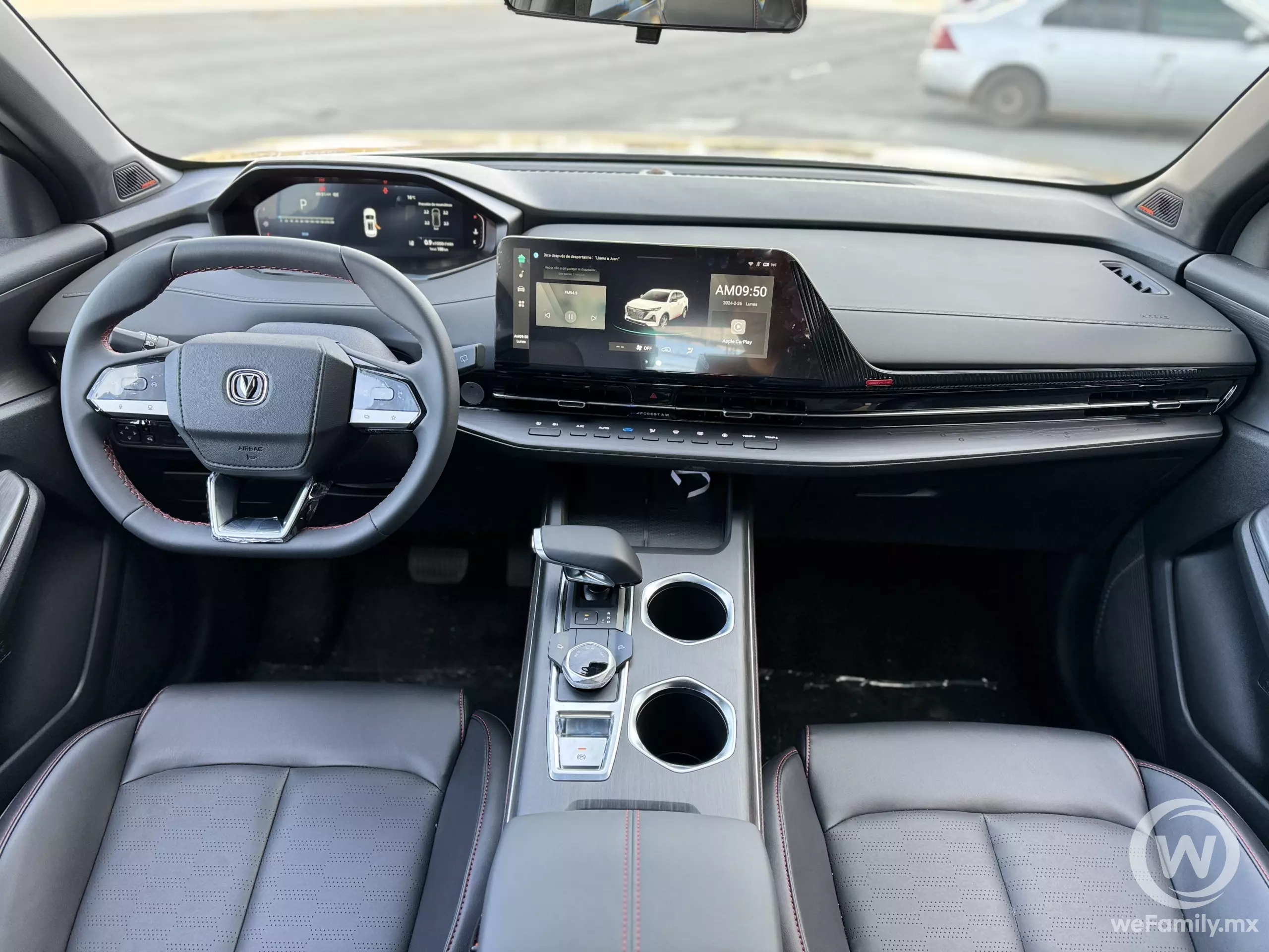 Changan CS55 VUD